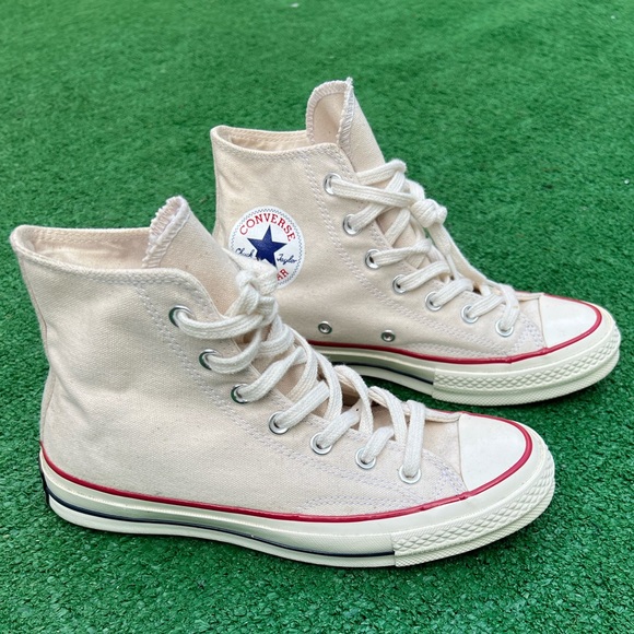 Converse Chuck Taylor 70s High Top Parchment White (Unisex)